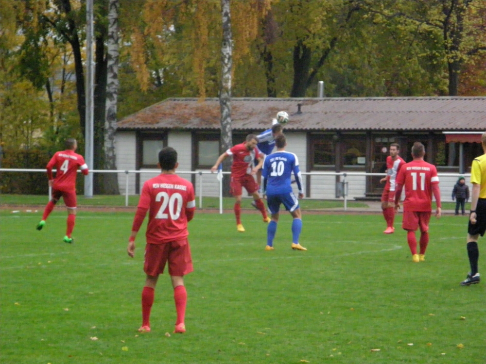 U23 in Korbach