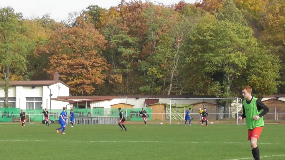 Rosenhöhe Offenbach - U15