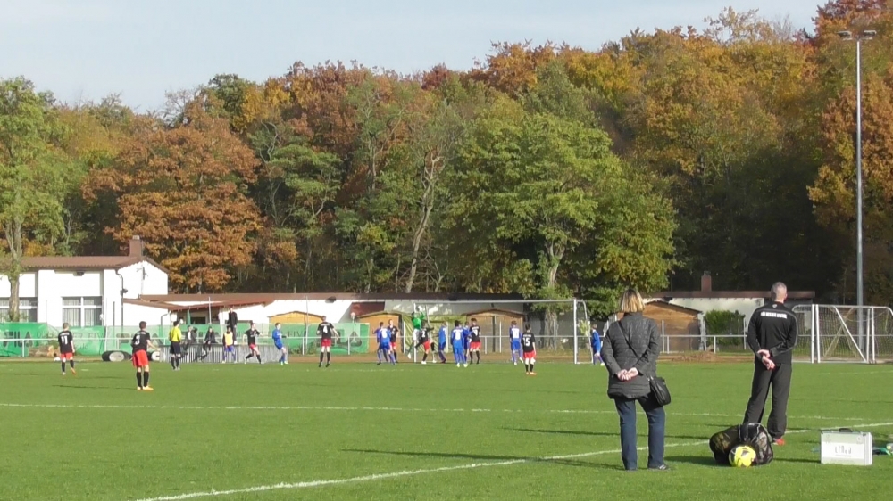 Rosenhöhe Offenbach - U15