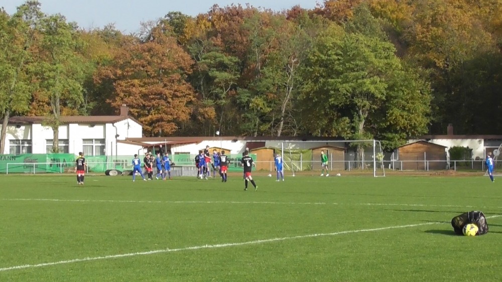 Rosenhöhe Offenbach - U15