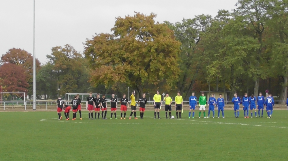 Rosenhöhe Offenbach - U15