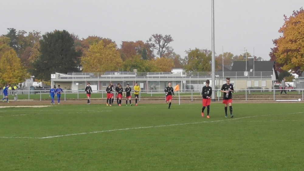 Rosenhöhe Offenbach - U15