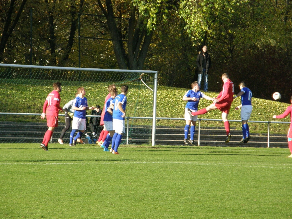 U23 gegen Eschwege