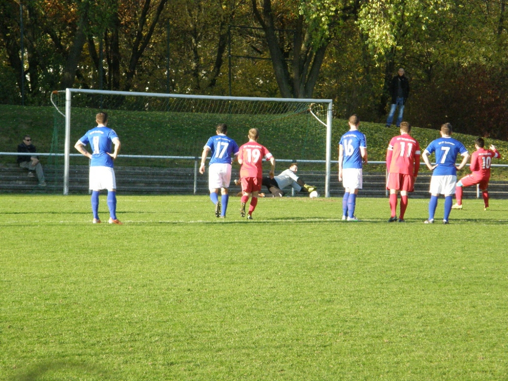 U23 gegen Eschwege