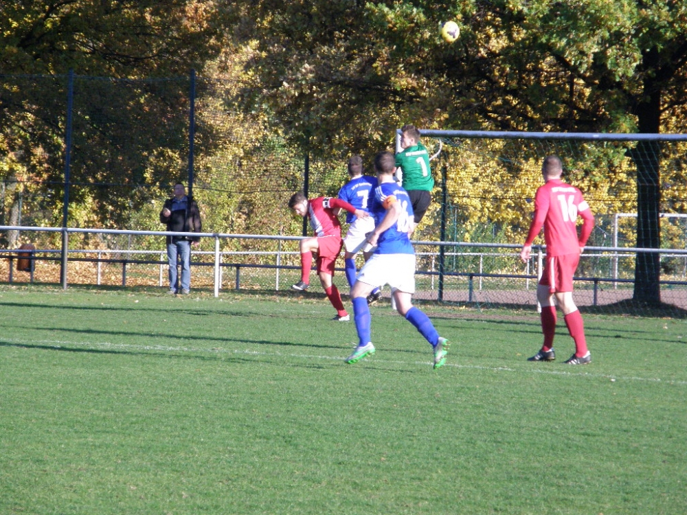 U23 gegen Eschwege