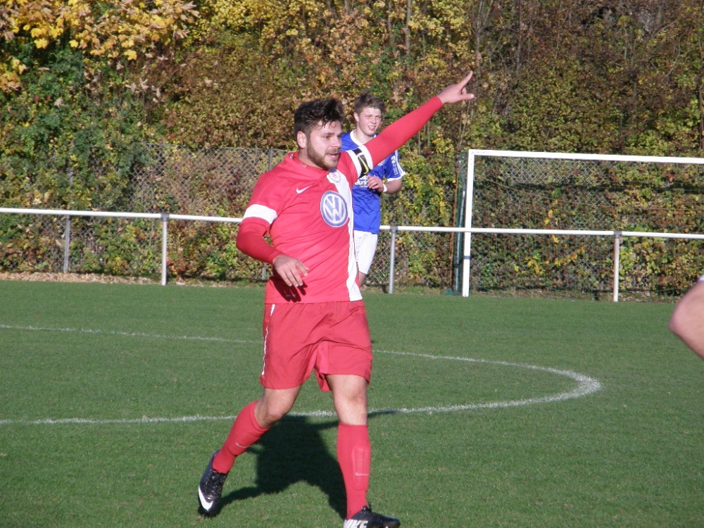 U23 gegen Eschwege