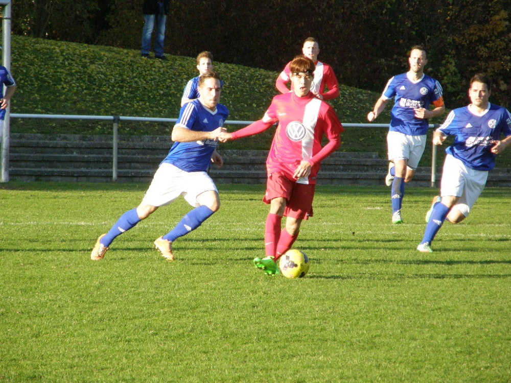 U23 gegen Eschwege