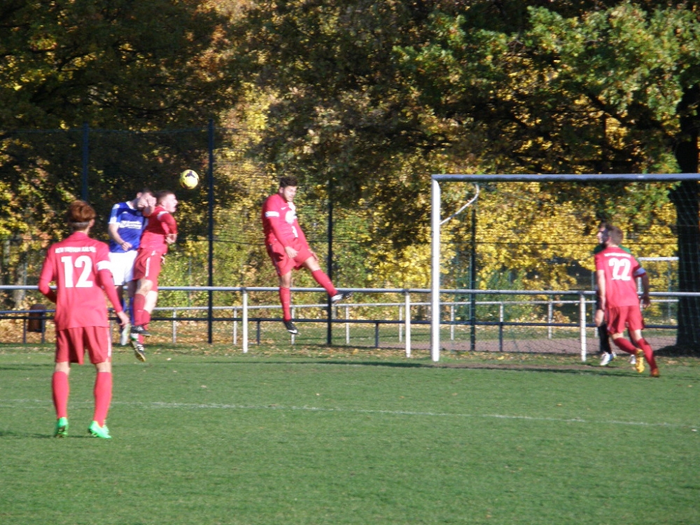 U23 gegen Eschwege