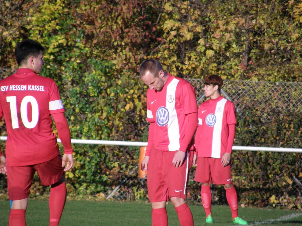 U23 gegen Eschwege