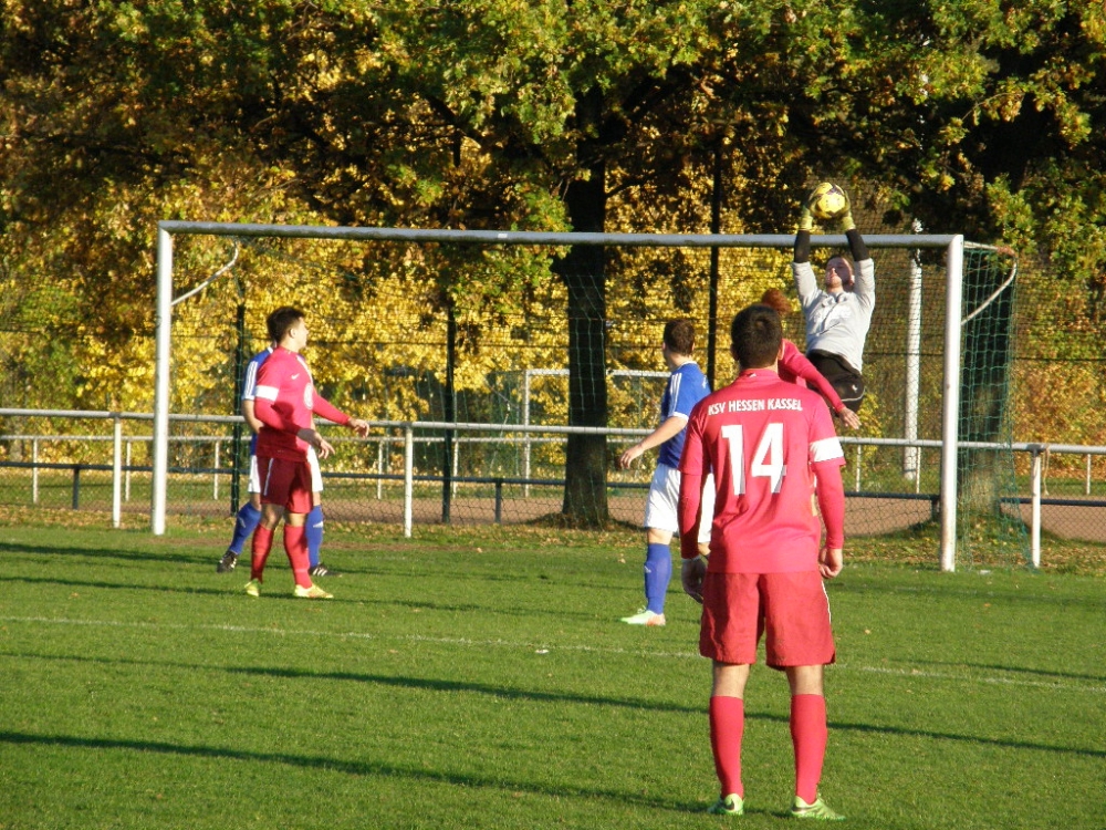 U23 gegen Eschwege