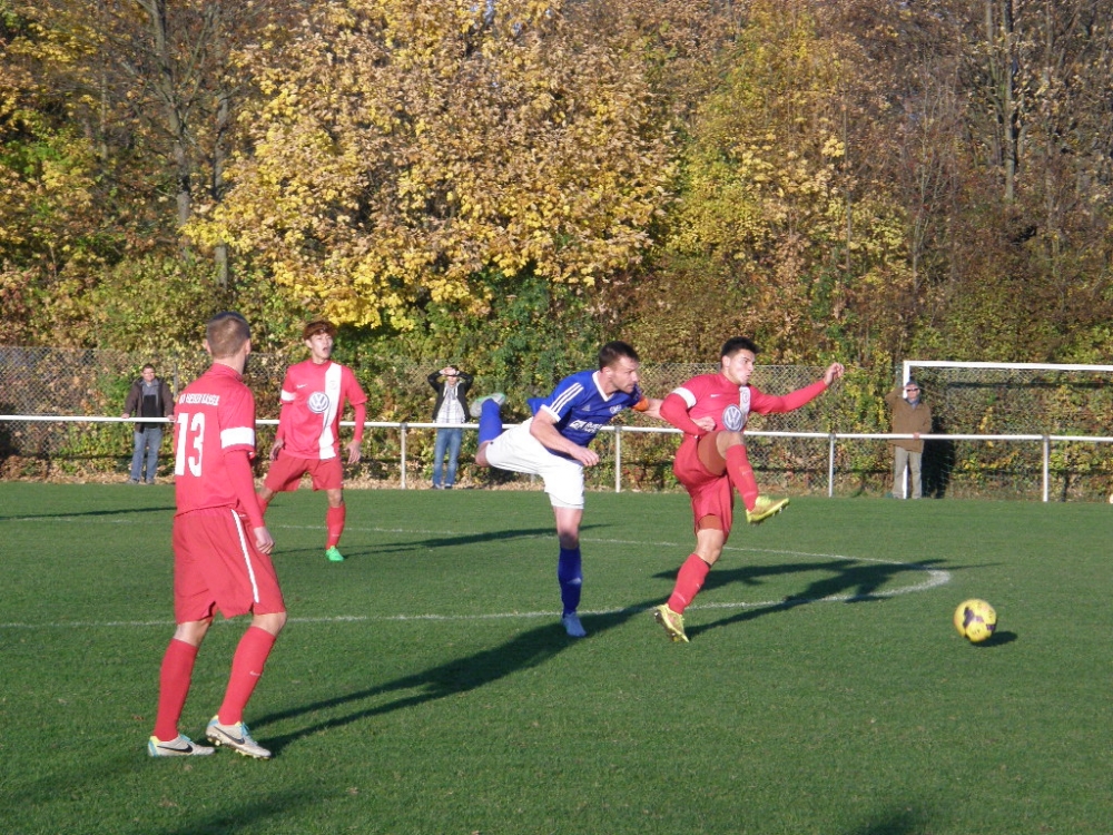U23 gegen Eschwege