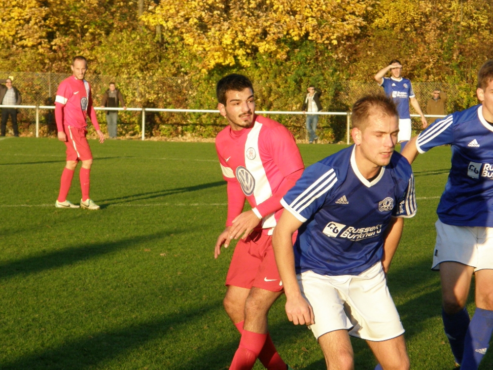 U23 gegen Eschwege