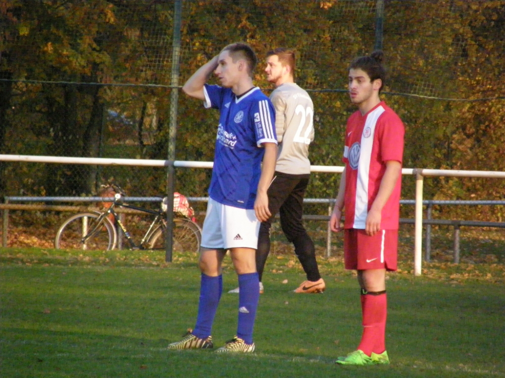 U23 gegen Eschwege