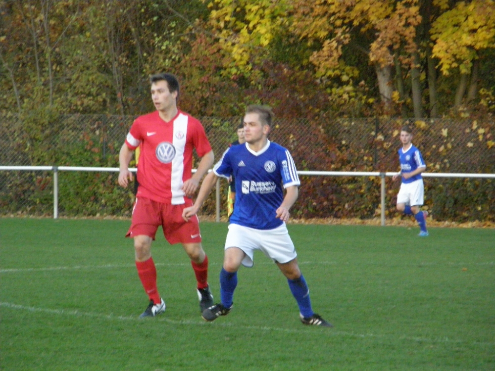 U23 gegen Eschwege