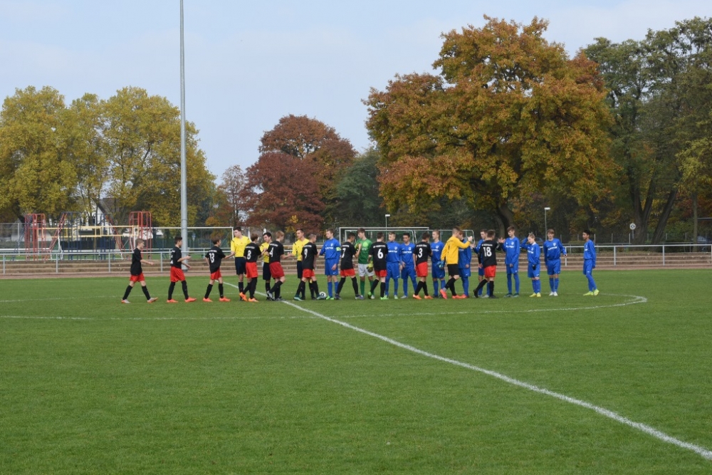 Rosenhöhe Offenbach - U15