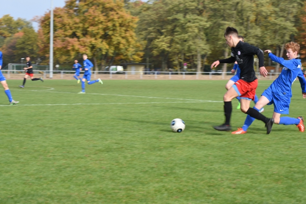 Rosenhöhe Offenbach - U15