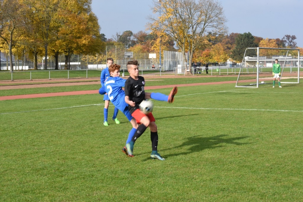 Rosenhöhe Offenbach - U15