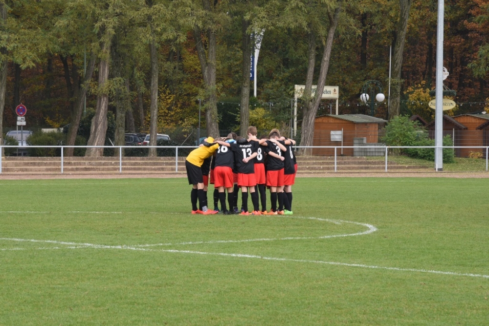 Rosenhöhe Offenbach - U15