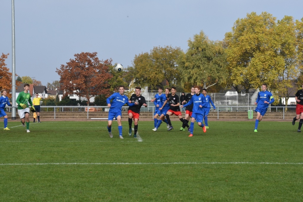 Rosenhöhe Offenbach - U15