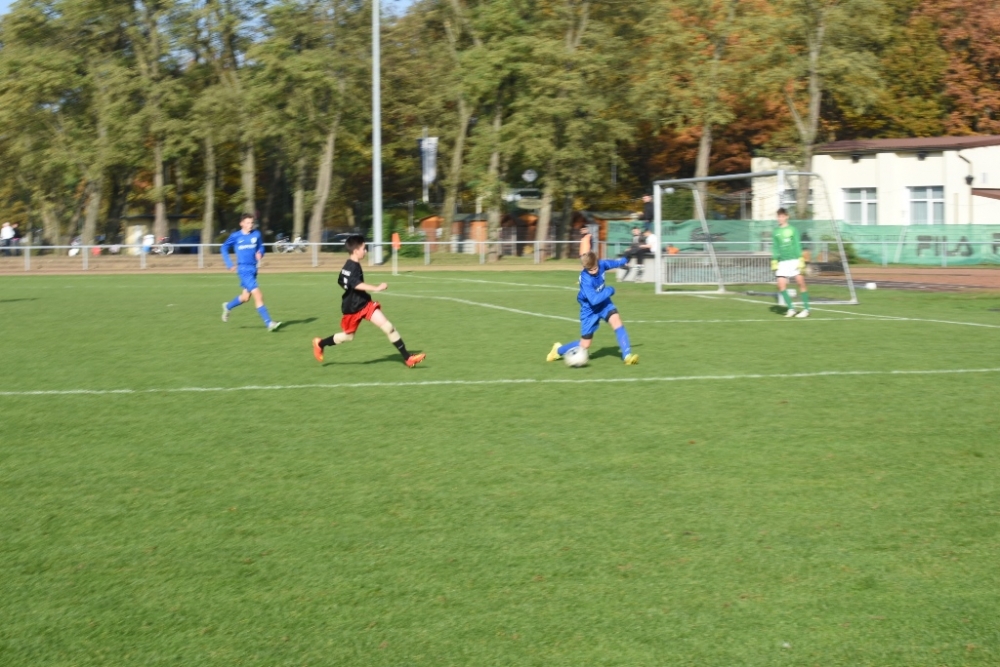 Rosenhöhe Offenbach - U15