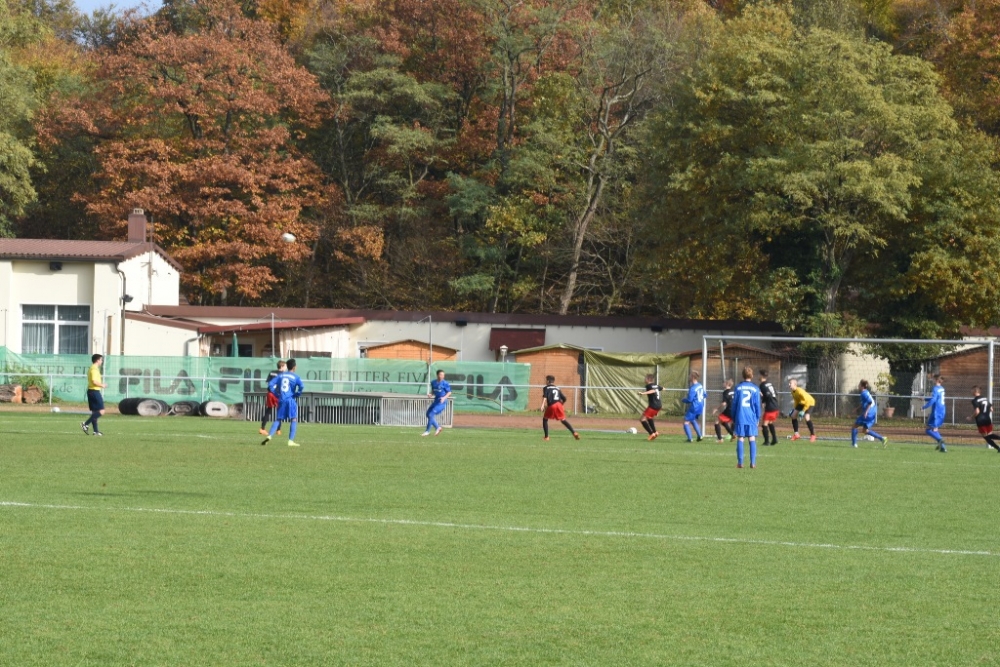 Rosenhöhe Offenbach - U15