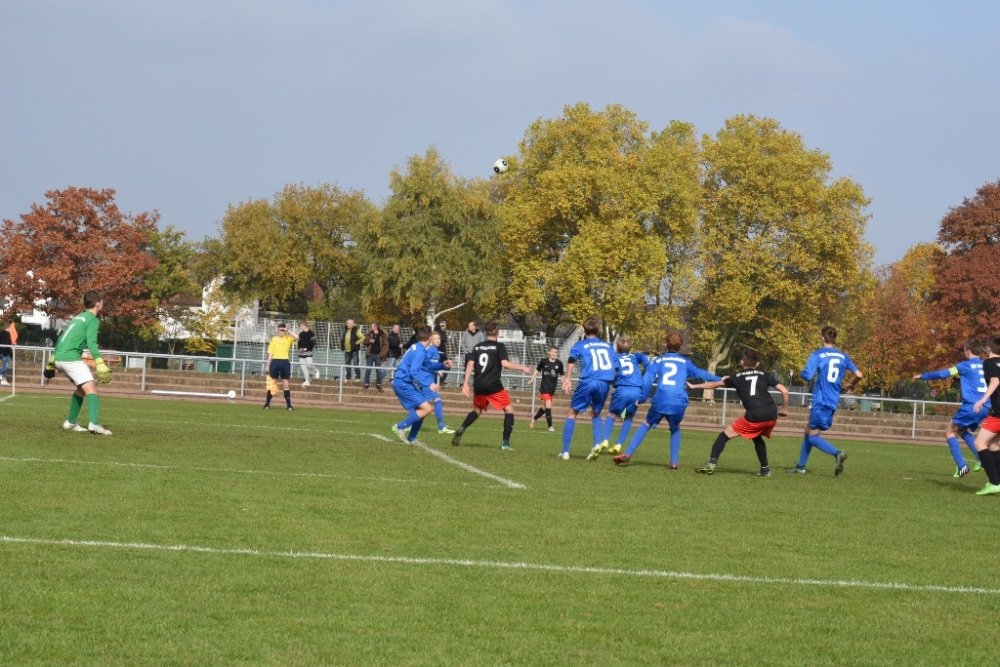 Rosenhöhe Offenbach - U15