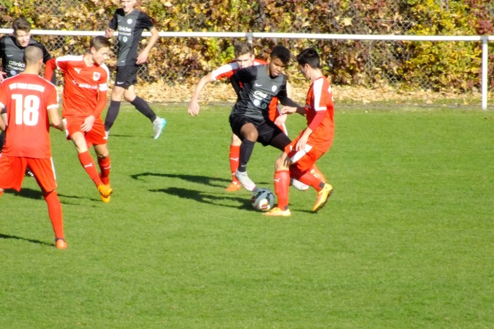 U17 - VfB Giessen