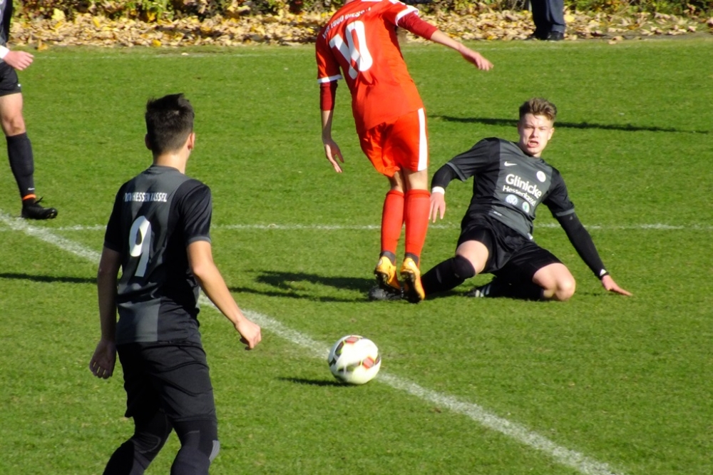 U17 - VfB Giessen