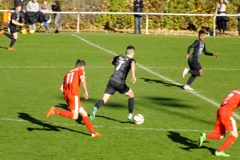 U17 - VfB Giessen