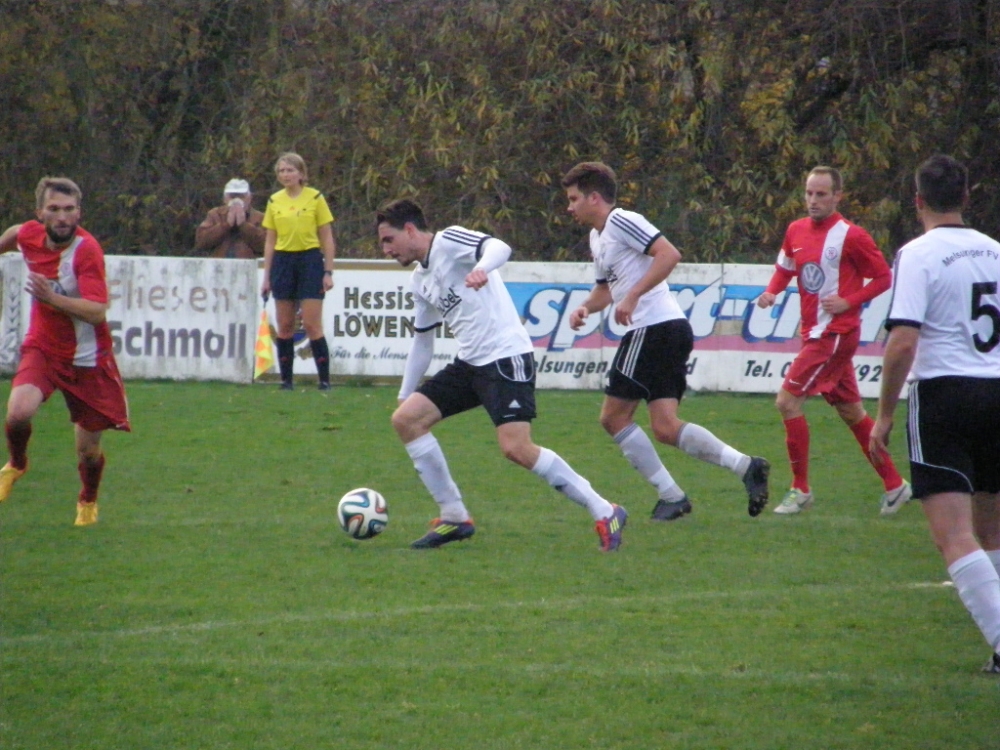 U23 in Melsungen