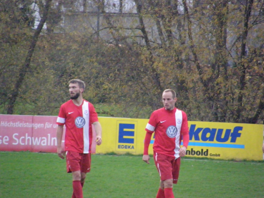 U23 in Melsungen