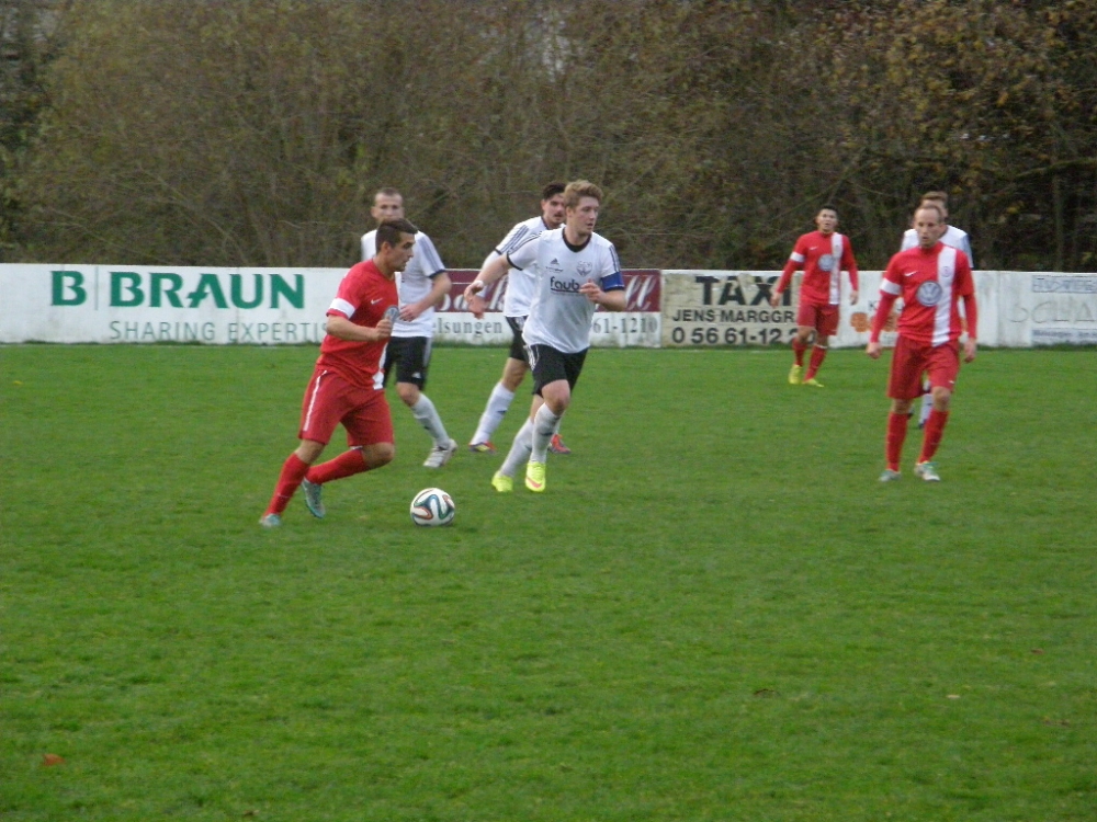 U23 in Melsungen