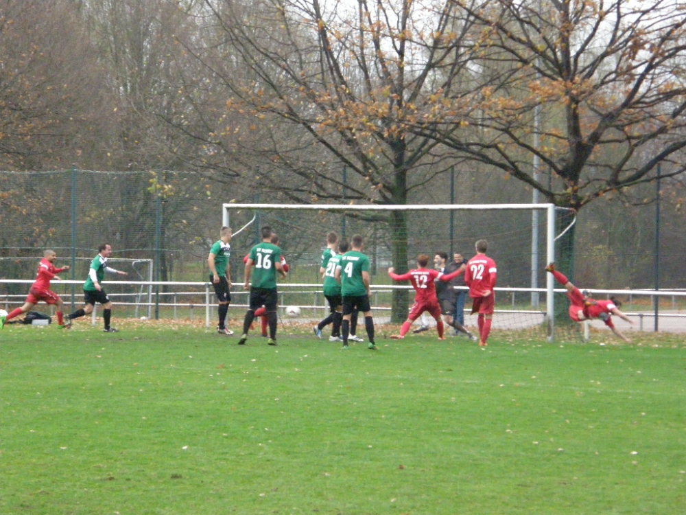 U23 gegen Neuhof