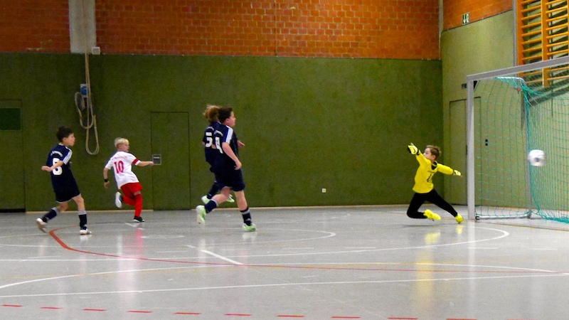 1. Advent Cup in Schauenburg