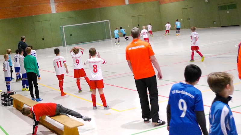 1. Advent Cup in Schauenburg