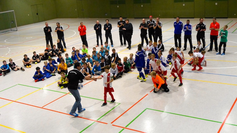 1. Advent Cup in Schauenburg