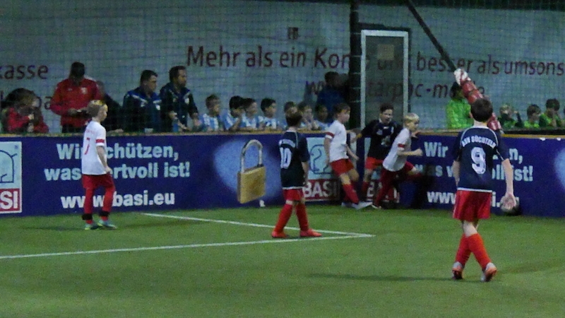 U10 Turnier Grün Weiss Holt