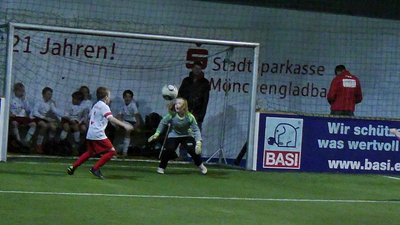 U10 Turnier Grün Weiss Holt