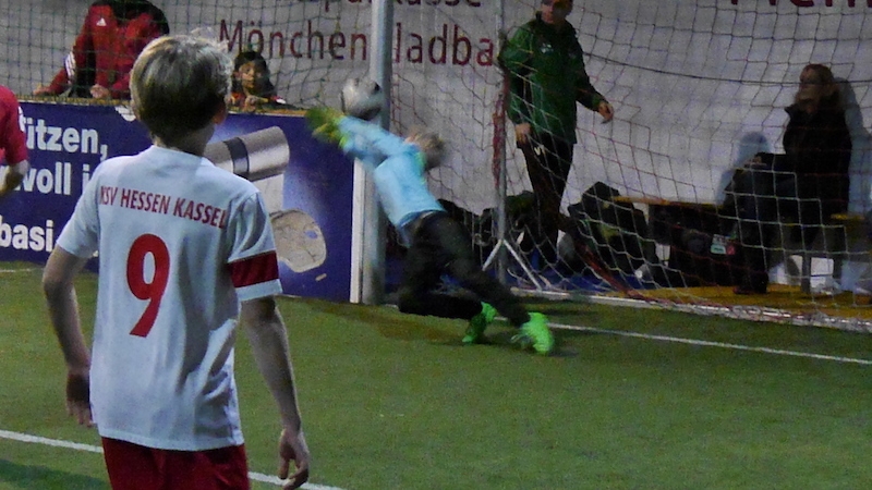 U10 Turnier Grün Weiss Holt