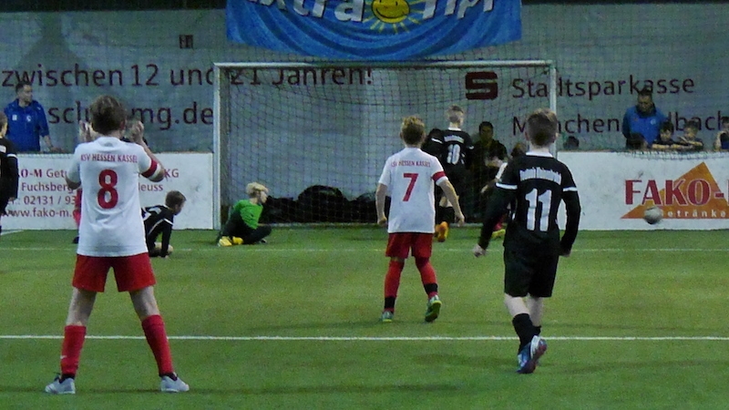 U10 Turnier Grün Weiss Holt