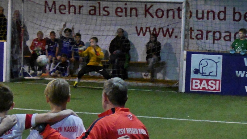 U10 Turnier Grün Weiss Holt