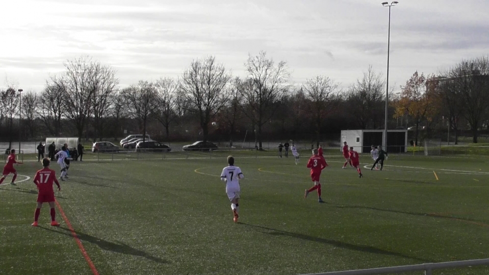 U15 - Eintracht Frankfurt U14