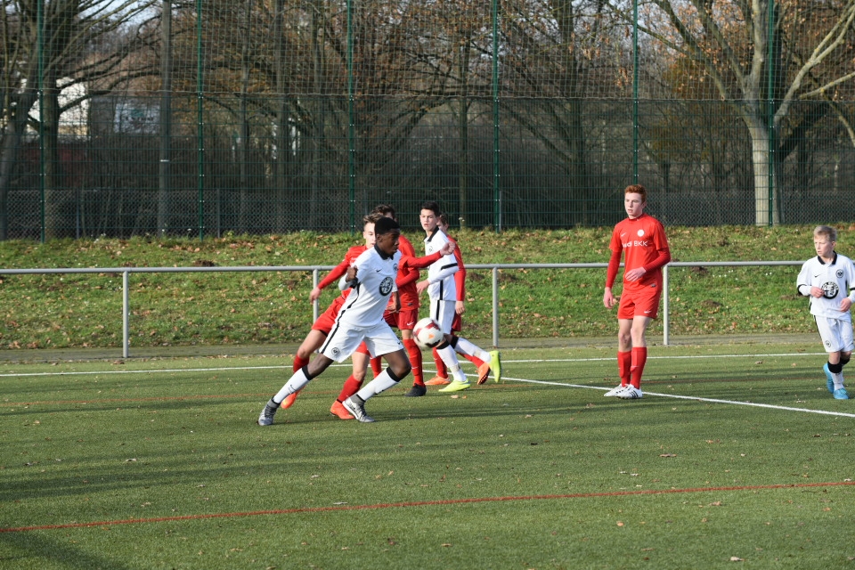 U15 - Eintracht Frankfurt U14