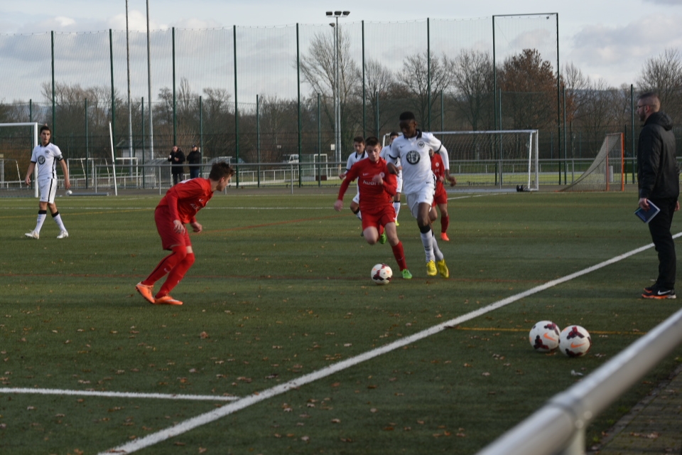 U15 - Eintracht Frankfurt U14