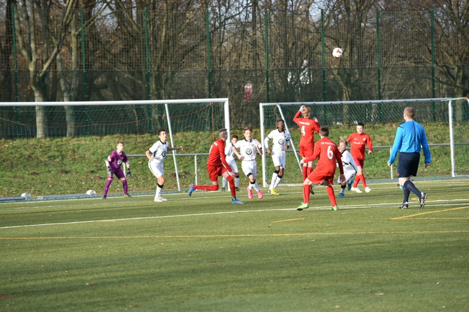 U15 - Eintracht Frankfurt U14