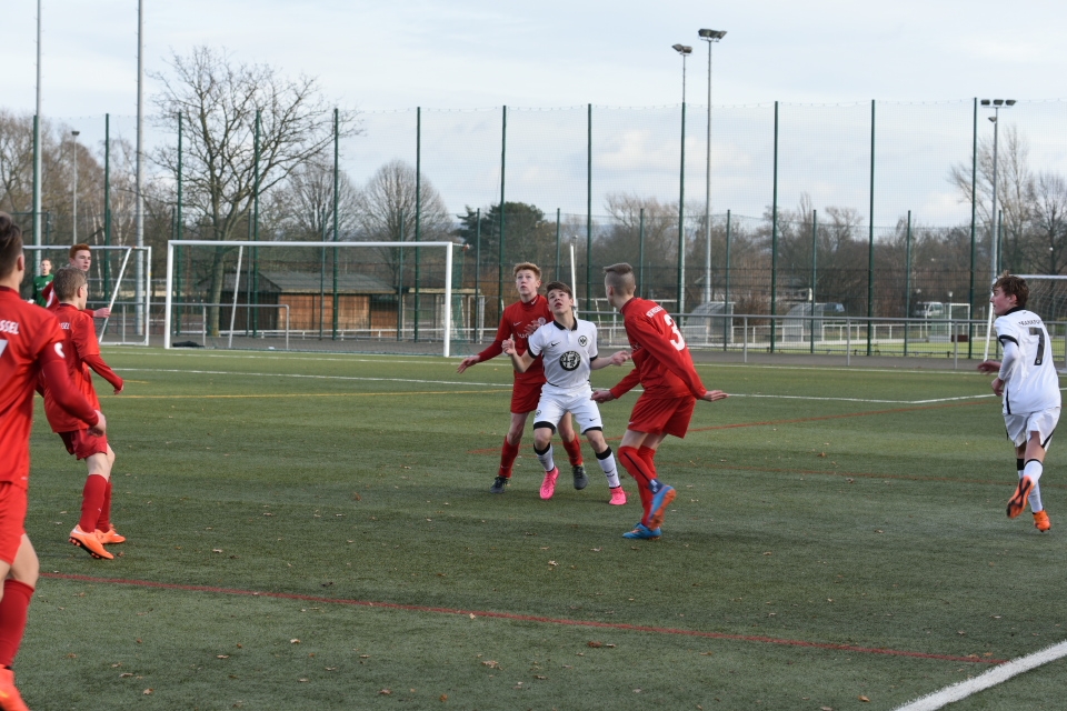 U15 - Eintracht Frankfurt U14