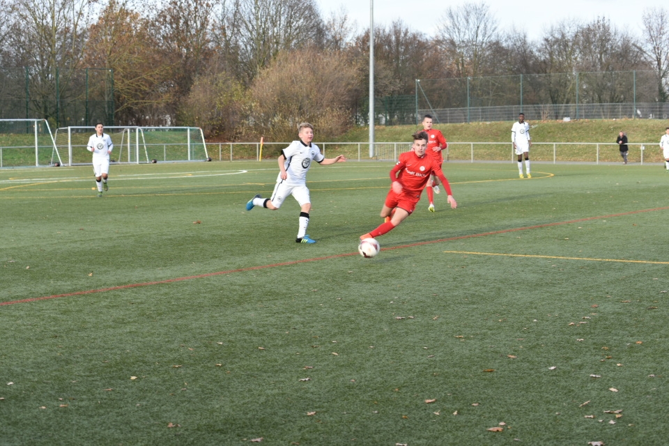 U15 - Eintracht Frankfurt U14