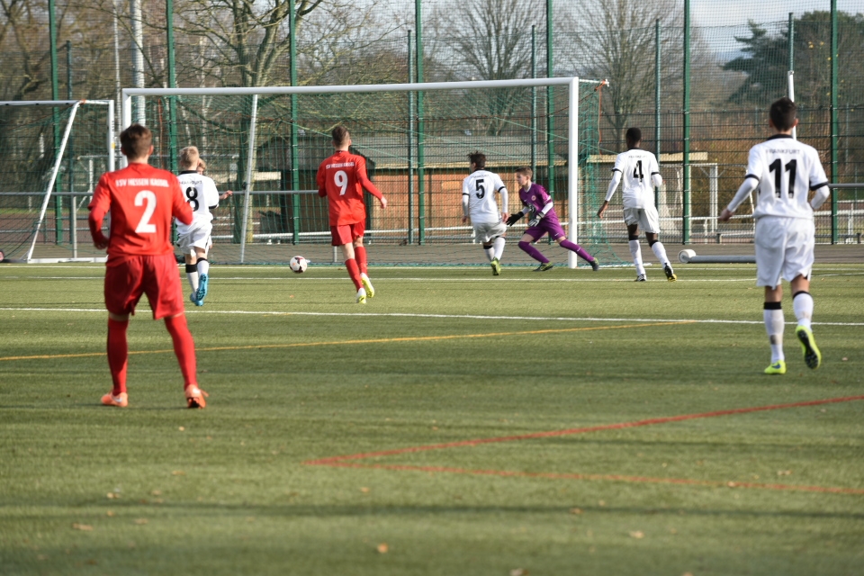 U15 - Eintracht Frankfurt U14