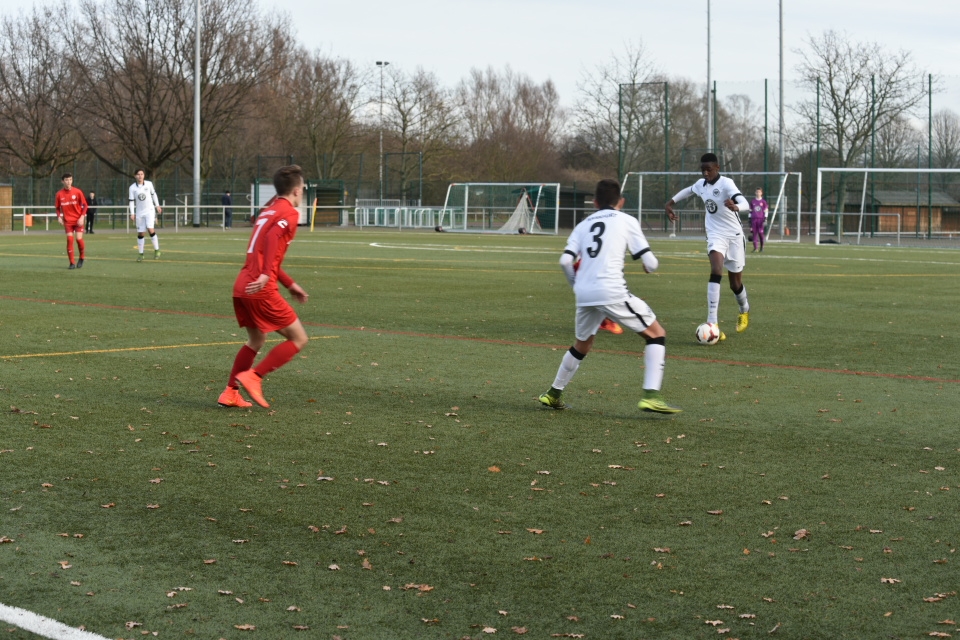 U15 - Eintracht Frankfurt U14