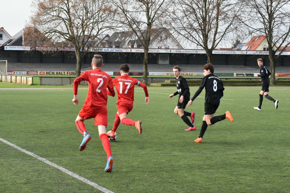 Viktoria Griesheim - U15